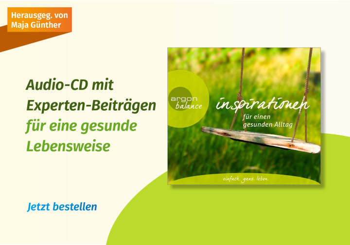 CD - Inspirationen für einen gesunden Alltag