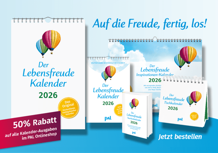 Sammelanzeige Kalender 2026 – alle Domains