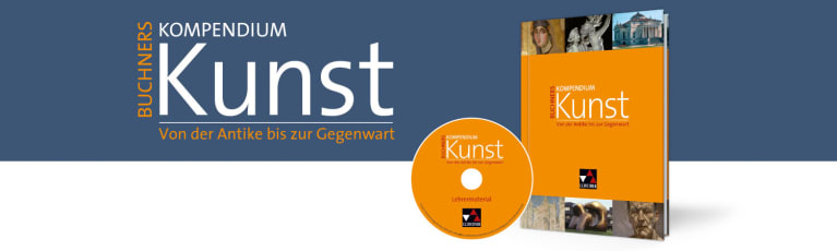 Lehrermaterial zu Kompendium Kunst verfügbar!