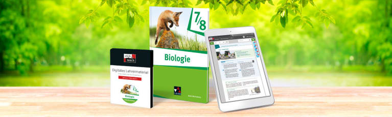 „Biologie“ für das Gymnasium in Baden-Württemberg | ©shutterstock.com/Patty Chan „Biologie“ für das Gymnasium in Baden-Württemberg | ©shutterstock.com/Patty Chan