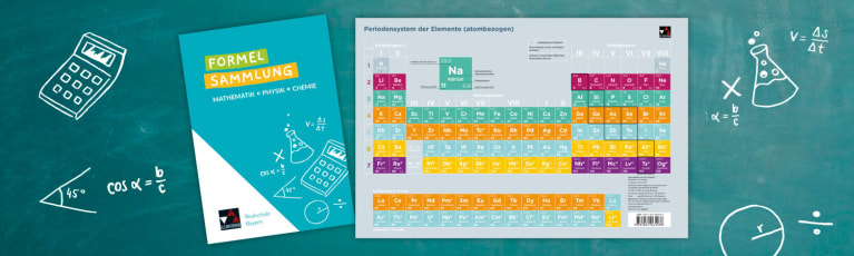 Chemie und Physik von C.C.Buchner – Garantiert mit Zusatzstoffen!