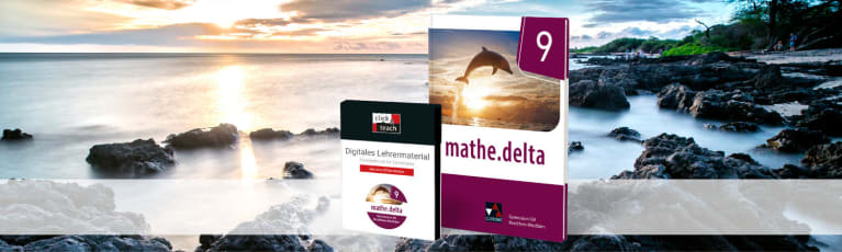 mathe.delta von C.C.Buchner für das Gymnasium in NRW | ©susanne2688 - stock.adobe.com mathe.delta von C.C.Buchner für das Gymnasium in NRW | ©susanne2688 - stock.adobe.com