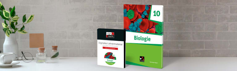 „Biologie“ für das Gymnasium in Bayern | ©BongkarnGraph - shutterstock.com „Biologie“ für das Gymnasium in Bayern | ©BongkarnGraph - shutterstock.com