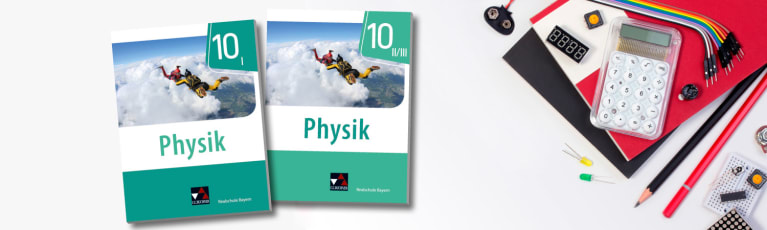 Physik von C.C.Buchner für die Realschule in Bayern | ©ShutterStockStudio - shutterstock.com Physik von C.C.Buchner für die Realschule in Bayern | ©ShutterStockStudio - shutterstock.com