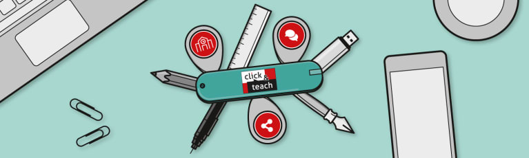 click & teach – für jede Situation das passende Tool! | ©istockphoto.com/mustafahacalaki click & teach – für jede Situation das passende Tool! | ©istockphoto.com/mustafahacalaki