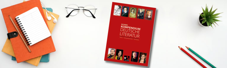 Buchners Kompendium Deutsche Literatur NEU Buchners Kompendium Deutsche Literatur NEU