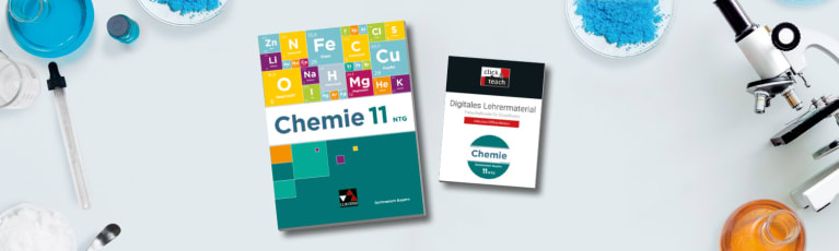 Chemie | ©shutterstock: 9dreamstudio, Krisamorn ©istock: BillOxford, undefinedundefined, Contributor Chemie | ©shutterstock: 9dreamstudio, Krisamorn ©istock: BillOxford, undefinedundefined, Contributor