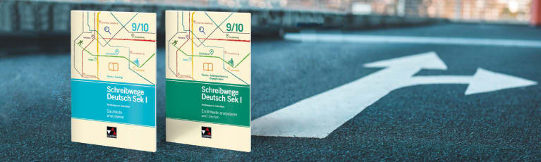 Finden Sie neue Schreibwege! Finden Sie neue Schreibwege!
