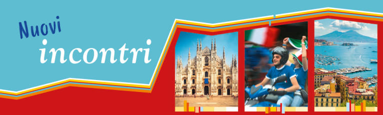 Nuovi Incontri Italienisches Lesebuch für die Oberstufe Nuovi Incontri Italienisches Lesebuch für die Oberstufe