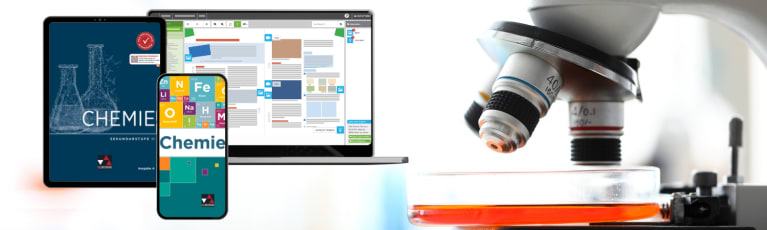 Chemie – digital Chemie – digital