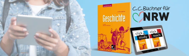 Buchners Kolleg Geschichte – Neue Ausgabe NRW | © canva.com/izusek