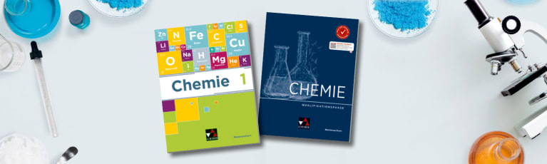 Chemie | ©shutterstock: 9dreamstudio, Krisamorn ©istock: BillOxford, undefinedundefined, Contributor Chemie | ©shutterstock: 9dreamstudio, Krisamorn ©istock: BillOxford, undefinedundefined, Contributor