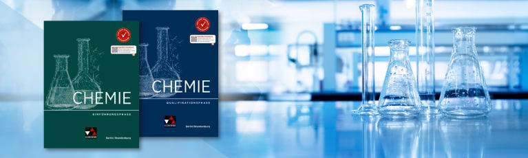 „Chemie“ für das Gymnasium in Berlin/Brandenburg | ©shutterstock.com/biDaala studio „Chemie“ für das Gymnasium in Berlin/Brandenburg | ©shutterstock.com/biDaala studio
