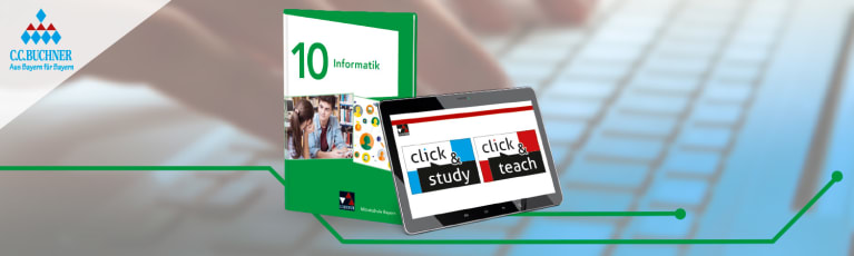 Informatik 10 MS Bayern | ©canva Informatik 10 MS Bayern | ©canva