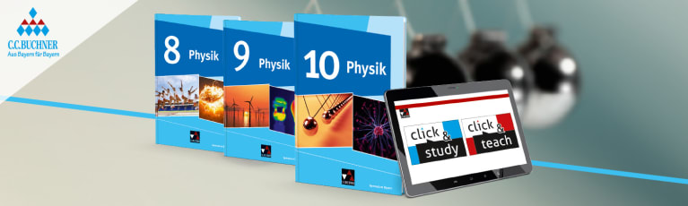 Physik – Gymnasium Bayern | ©canva