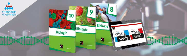 Biologie – Bayern | © canva.com