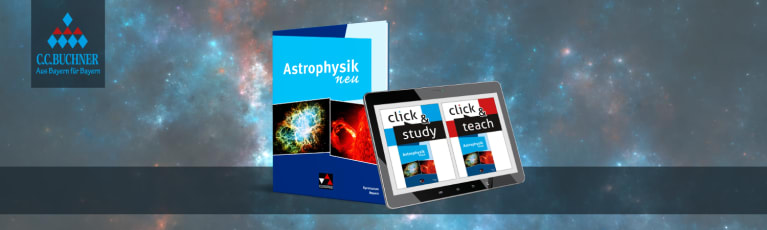 Astrophysik neu | ©canva