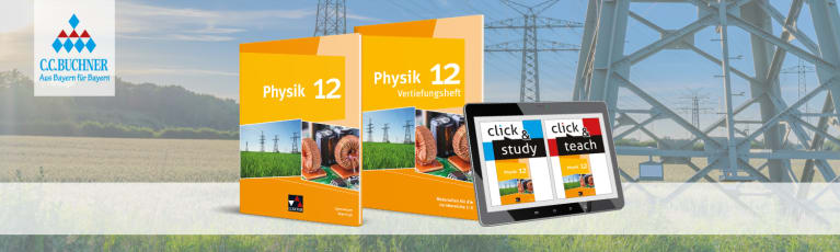 Physik 12 BY | ©canva/FrederickDoerschem