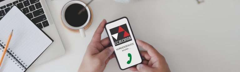 C.C.Buchner Kundenservice und Digitalberatung | © canva.com/bongkarn thanyakij C.C.Buchner Kundenservice und Digitalberatung | © canva.com/bongkarn thanyakij
