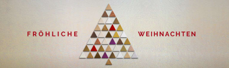 Frohe Weihnachten!