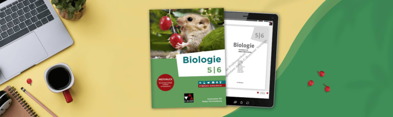 Prüfdruck 5/6 Biologie – Baden-Württemberg G9 | © canva.com/lovelyday12