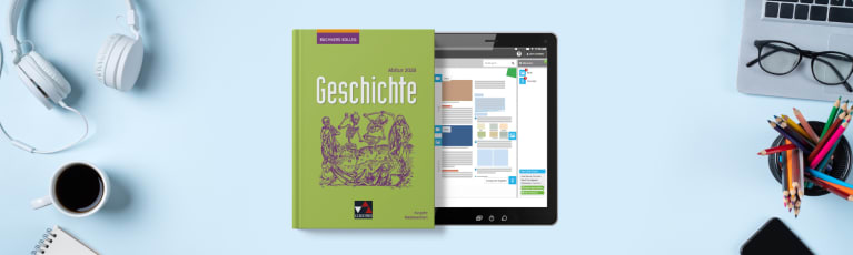 Buchners Kolleg Geschichte – Neue Ausgabe Niedersachsen | © canva.com/romiximage