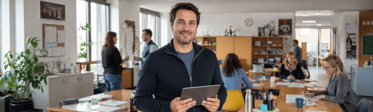Digitale Prüfexemplare | © C.C.Buchner Verlag - Abbildung KI-generiert