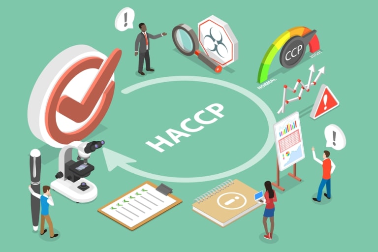 HACCP für Fortgeschrittene - intensiv