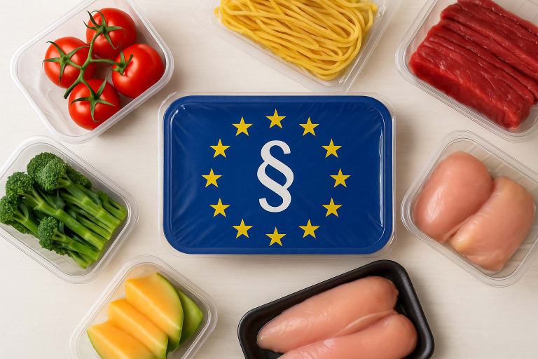 Verpackungsmanagement in der Lebensmittelindustrie