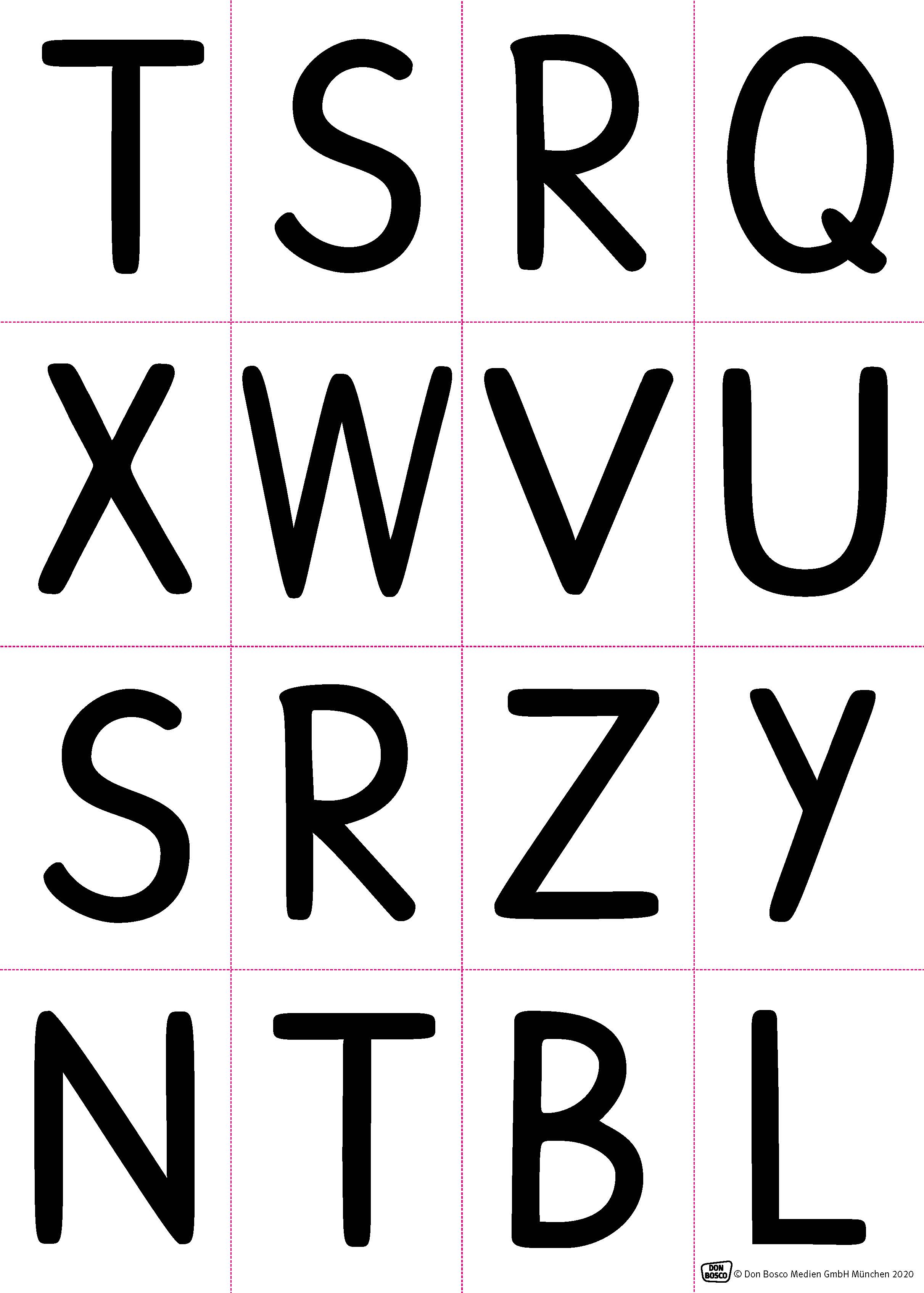 Buchstaben lernen mit der Erzählschiene: Das Alphabet spielerisch  kennenlernen mit Anlautbildern und 60 Buchstabenkarten zum ABC