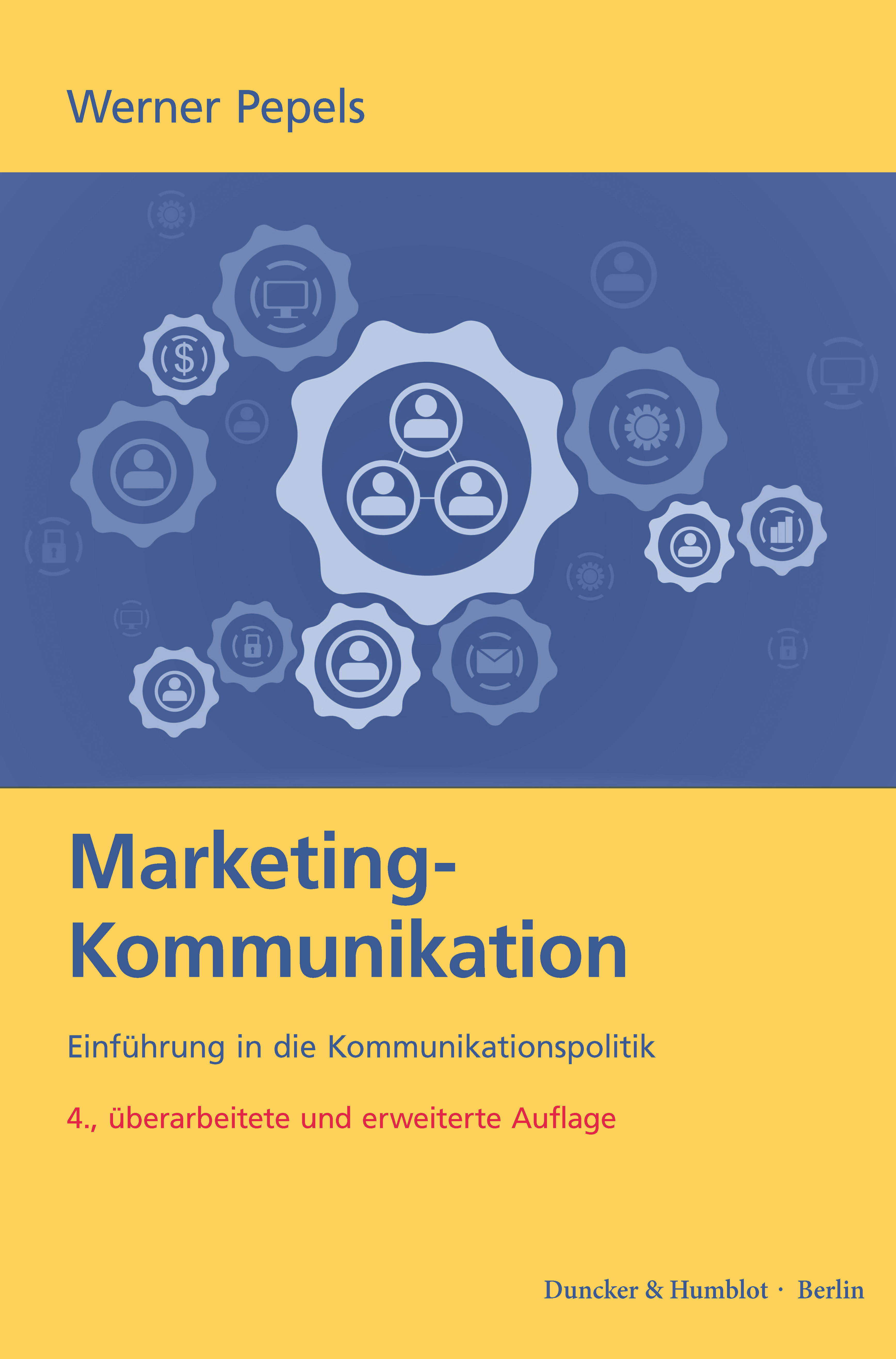 Neuauflage »Marketing-Kommunikation«