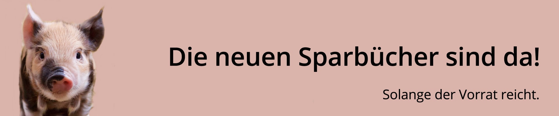 Sparbuchaktion