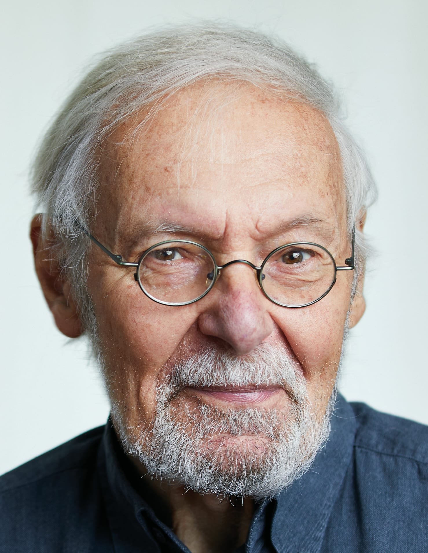 Porträt Karlheinz Geißler