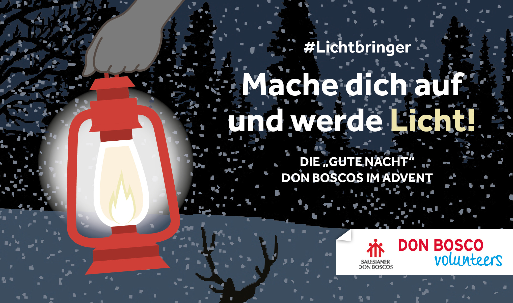 Lichtbringer: Abendimpulse im Advent – nicht nur – für junge