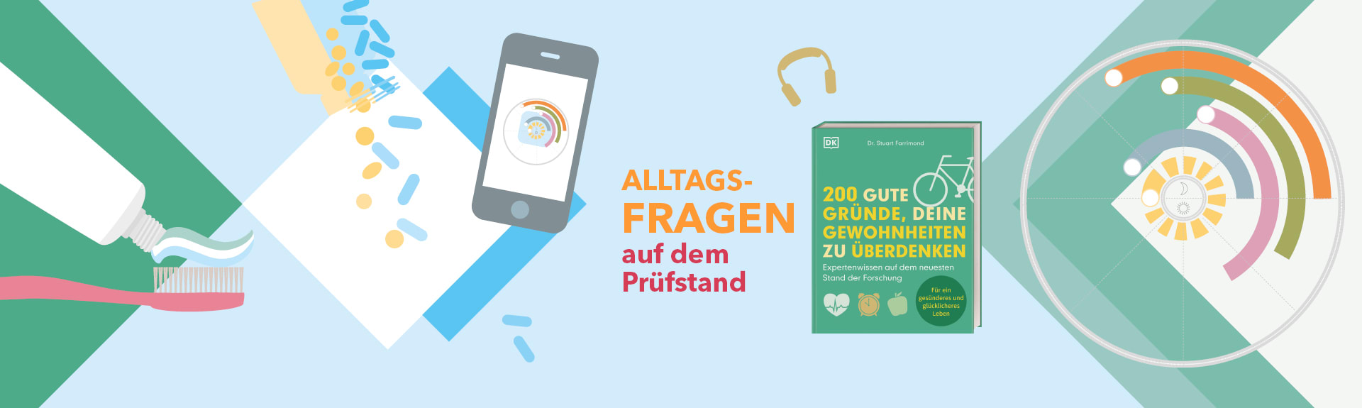 200 gute Gründe, deine Gewohnheiten zu überdenken