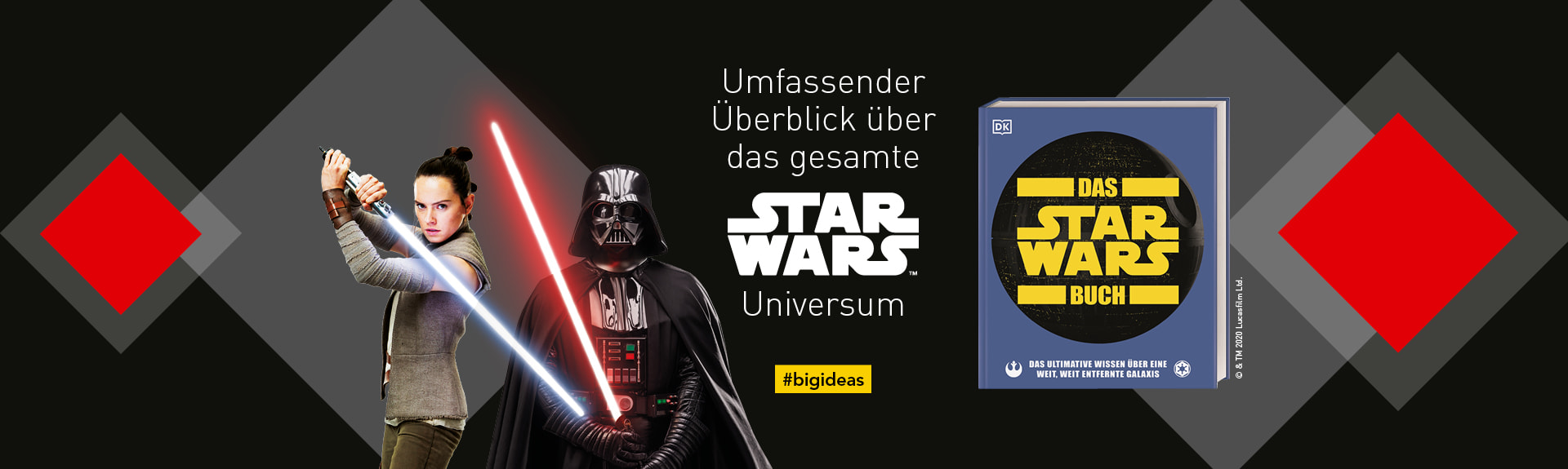 Das Star Wars™ Buch