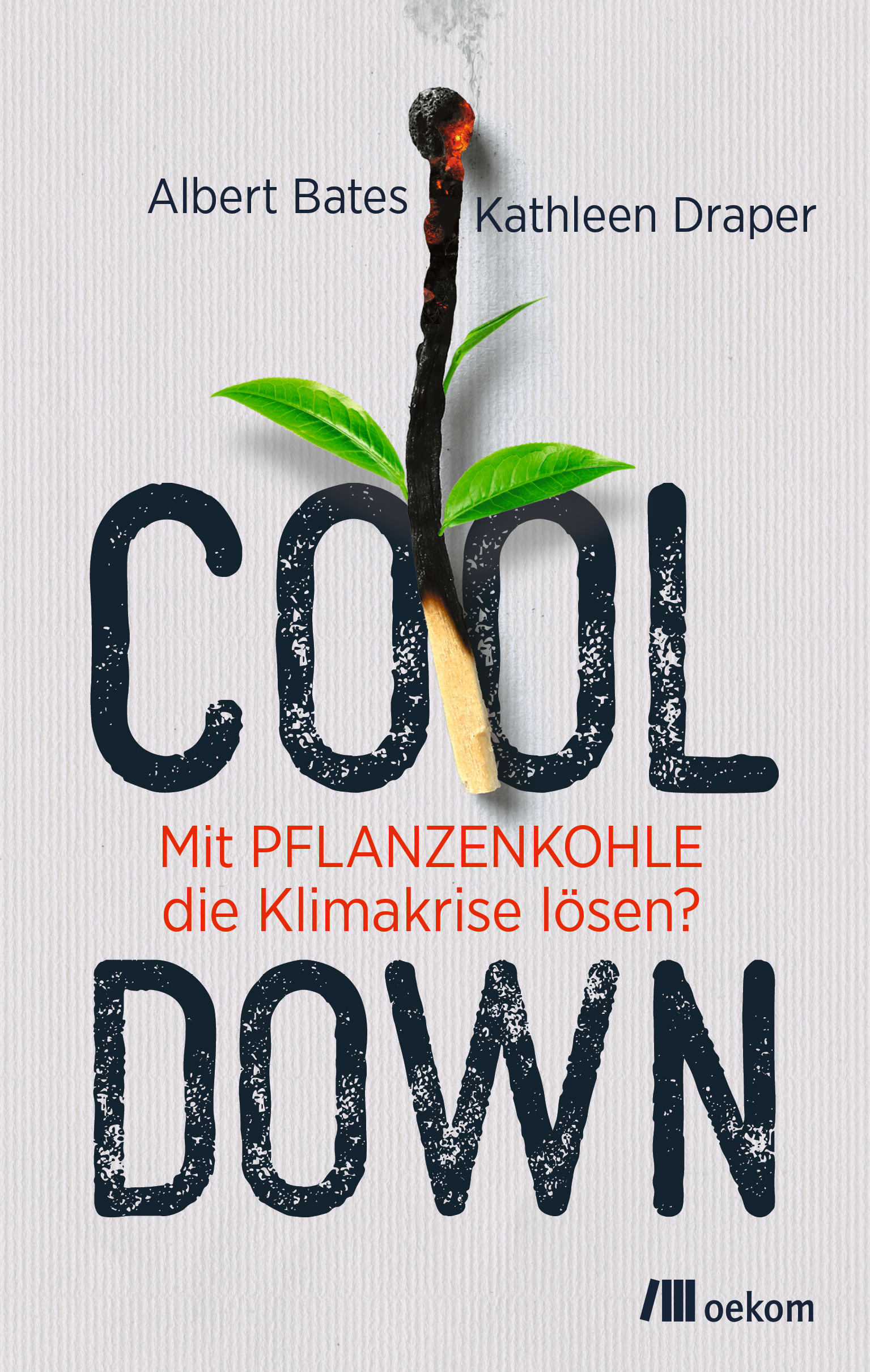 Buchcover "Cool down"