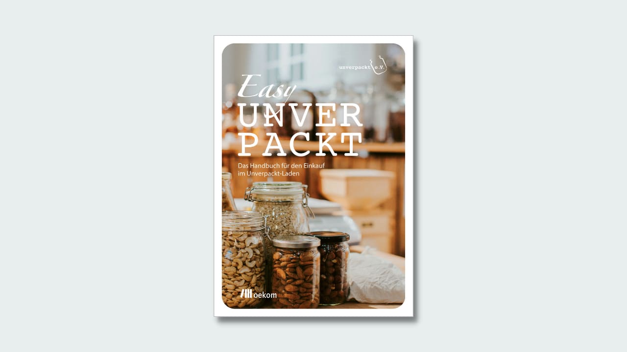 Cover von »Easy Unverpackt«