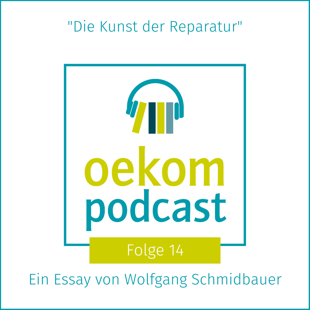 oekom podcast Folge 13