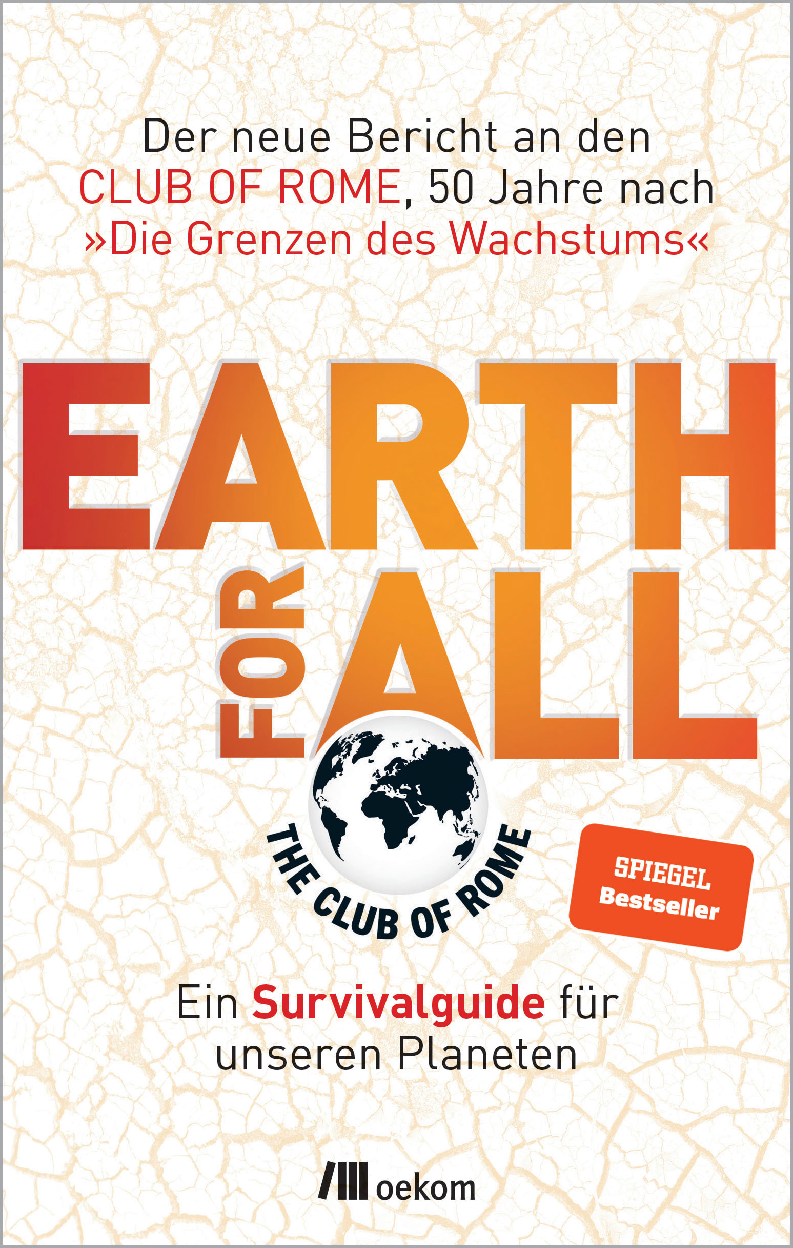 Buchcover "Earth for All"