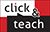 click & teach