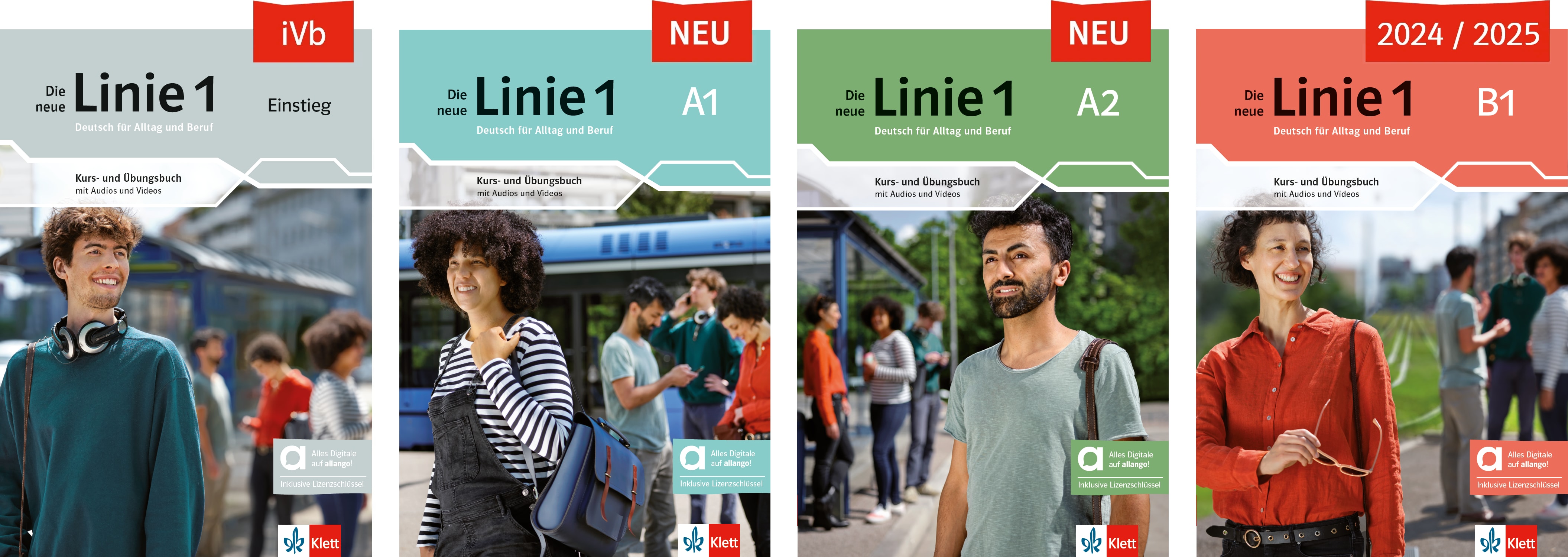 Linie 1 Beruf B1/b2 Brückenelement Lösungen Pdf www.klett-international.com