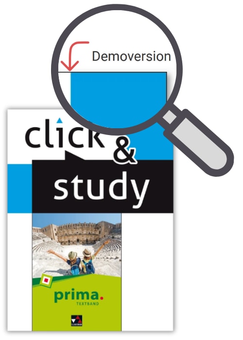 Demoversion click & study | © C.C.Buchner / canva.com/xoxo's Images
