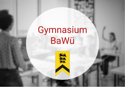 Alle Lehrwerke für den Bildungsplan am Gymnasium in Baden-Württemberg | © canva/Pavel Danilyuk | Vectortradition