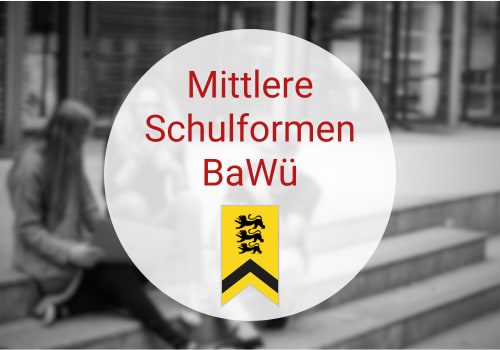 Alle Lehrwerke für den Bildungsplan an mittleren Schulformen in Baden-Württemberg | © canva/Buro Millennial | Vectortradition