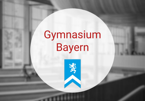 Alle Lehrwerke für den LehrplanPLUS am Gymnasium in Bayern | © canva/thelester | Green and gold