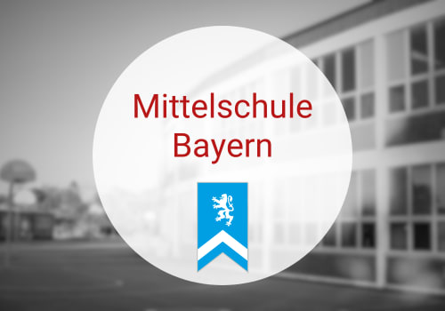 Alle Lehrwerke für den LehrplanPLUS an der Mittelschule in Bayern | © canva/Iryna Tolmachova | Green and gold