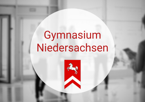 Alle Lehrwerke von C.C.Buchner für das Gymnasium in Niedersachsen | © canva/zoranm | Vectortradition