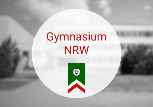 Lektürekompass für das Gymnasium in NRW | © canva/Saulius Barasa