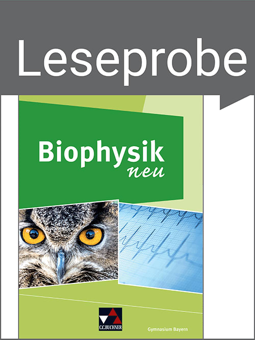 Biophysik neu